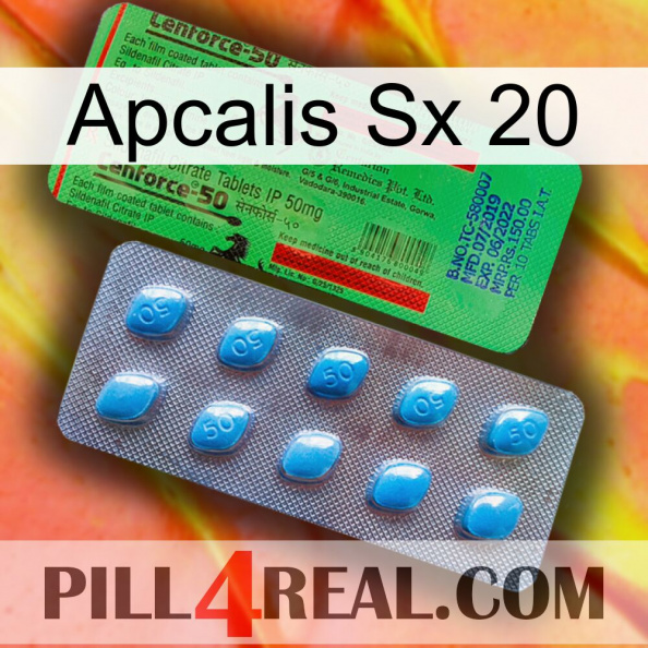 Apcalis Sx 20 new03